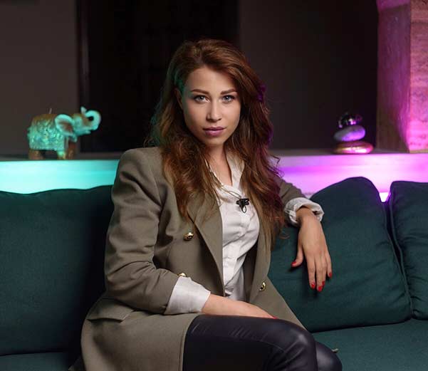 Алена Афанасьева